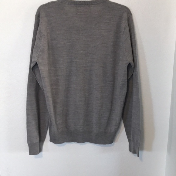 🩶YOKI SWEATER GREY NWOT SIZE L EXCELLENT CONDITION! - Picture 2 of 6